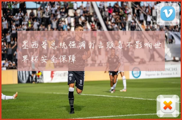 墨西哥总统强调打击贩毒不影响世界杯安全保障
